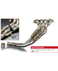 COLLECTEUR ECHAPPEMENT HONDA S2000 AP1/AP2 (F20C/F22C) - TODA RACING 