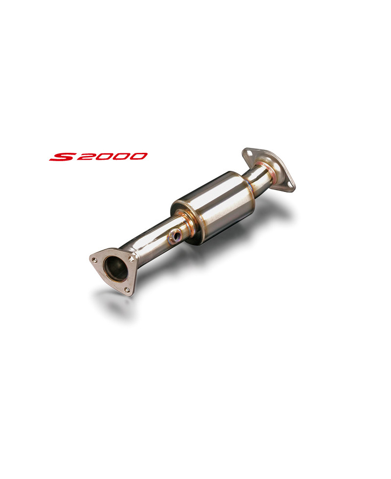 CATALYSEUR SPORT HAUTE PERFORMANCE HONDA S2000 AP1/AP2 (F20C/F22C) - TODA RACING 