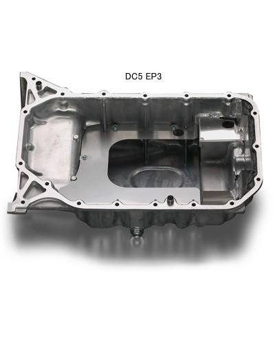 CARTER D'HUILE ANTI DEJAUGEAGE HONDA CIVIC EP3, INTEGRA DC5 (K20A) - TODA RACING- TODA RACING 