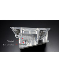 CARTER D'HUILE ANTI DEJAUGEAGE HONDA CIVIC FN2 (K20Z) - TODA RACING 