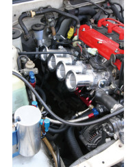 SPORT INJECTION KIT 4 PAPILLONS TOYOTA 4AG-4 SOUPAPES - TODA RACING