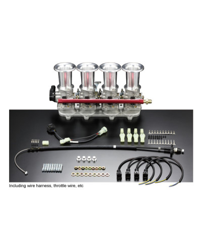 SPORT INJECTION KIT 4 PAPILLONS TOYOTA 4AG-4 SOUPAPES - TODA RACING
