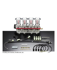 SPORT INJECTION KIT 4 PAPILLONS TOYOTA 4AG-4 SOUPAPES - TODA RACING