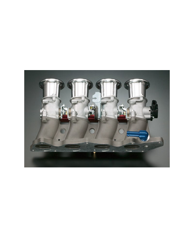 SPORT INJECTION KIT 4 PAPILLONS HONDA ACCORD EURO R CL7 (K20A) - TODA RACING