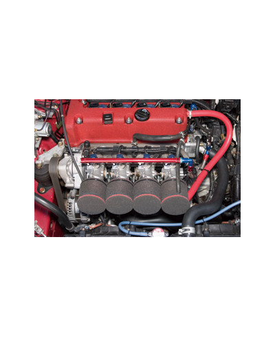 SPORT INJECTION KIT 4 PAPILLONS HONDA ACCORD EURO R CL7 (K20A) - TODA RACING