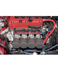 SPORT INJECTION KIT 4 PAPILLONS HONDA ACCORD EURO R CL7 (K20A) - TODA RACING