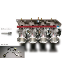 SPORT INJECTION KIT 4 PAPILLONS HONDA ACCORD EURO R CL7 (K20A) - TODA RACING