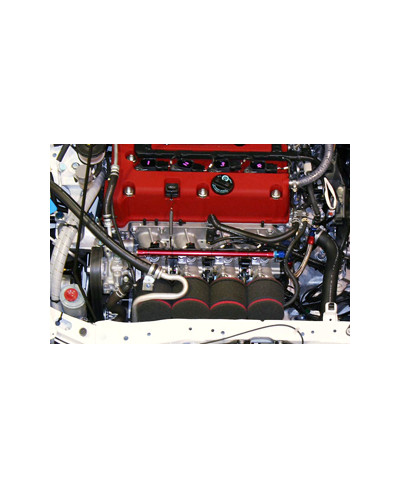 SPORT INJECTION KIT 4 PAPILLONS HONDA CIVIC TYPE R FD2 (K20A)- TODA RACING