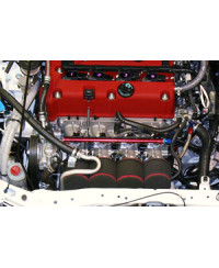 SPORT INJECTION KIT 4 PAPILLONS HONDA CIVIC TYPE R FD2 (K20A)- TODA RACING