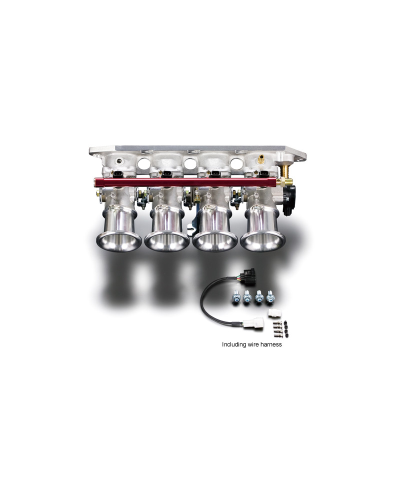 SPORT INJECTION KIT 4 PAPILLONS Ø45MM HONDA CIVIC, CRX, INTEGRA (B18C)- TODA RACING