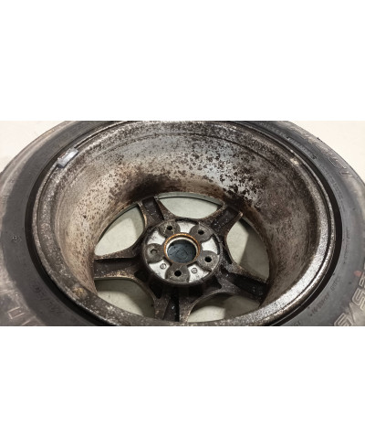 JANTE 16X8 RX7 ORIGINE MAZDA