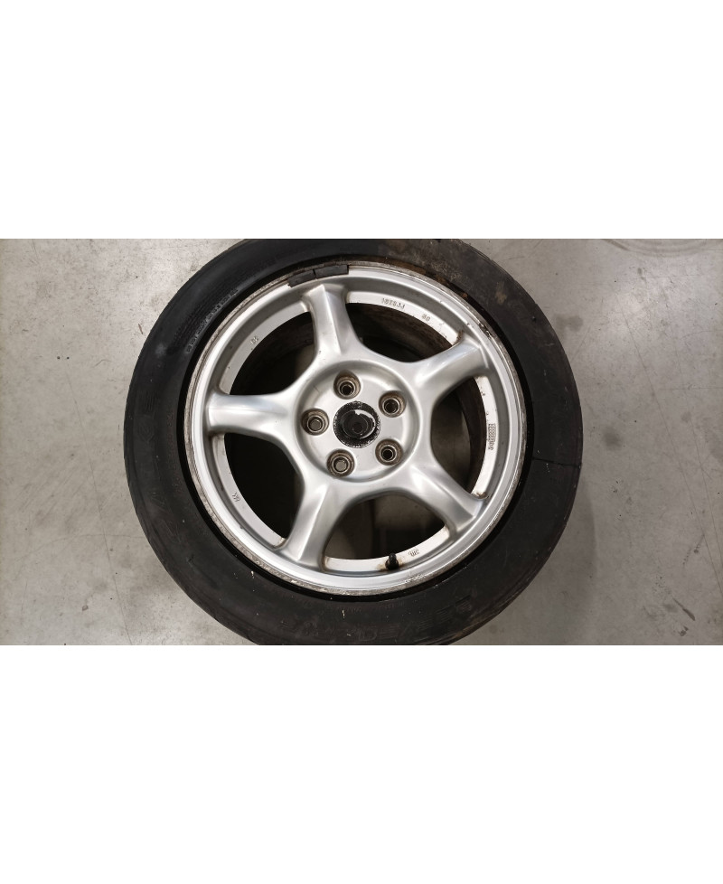 JANTE 16X8 RX7 ORIGINE MAZDA