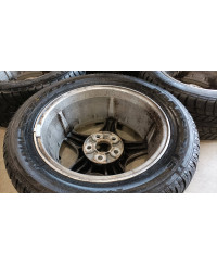 JANTE - 16X7 ET 37 - ORIGINE TOYOTA SUPRAMK4 ATMO