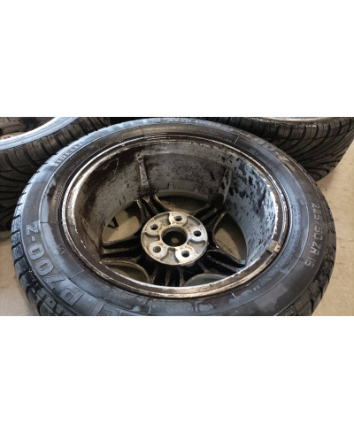 JANTE - 16X7 ET 37 - ORIGINE TOYOTA SUPRAMK4 ATMO