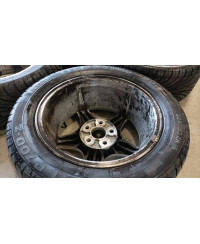 JANTE - 16X7 ET 37 - ORIGINE TOYOTA SUPRAMK4 ATMO