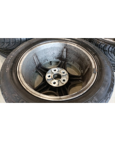 JANTE - 16X7 ET 37 - ORIGINE TOYOTA SUPRAMK4 ATMO