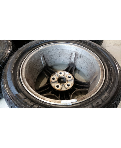 JANTE - 16X7 ET 37 - ORIGINE TOYOTA SUPRAMK4 ATMO