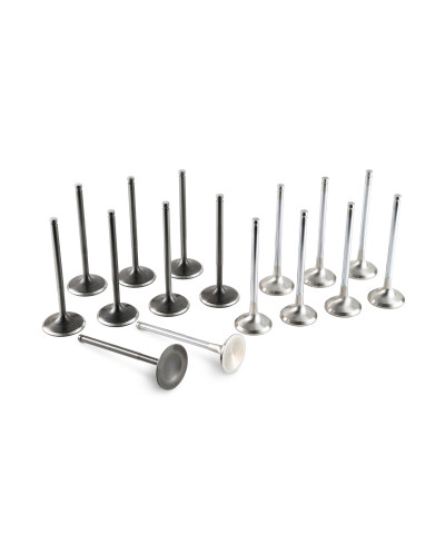 SET 16 SOUPAPES RACING FA20 SUBARU BRZ/ TOYOTA 86/ SCION FRS - TOMEI 