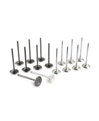 SET 16 SOUPAPES RACING FA20DIT SUBARU BRZ/ TOYOTA 86/ SCION FRS 2015+ - TOMEI 