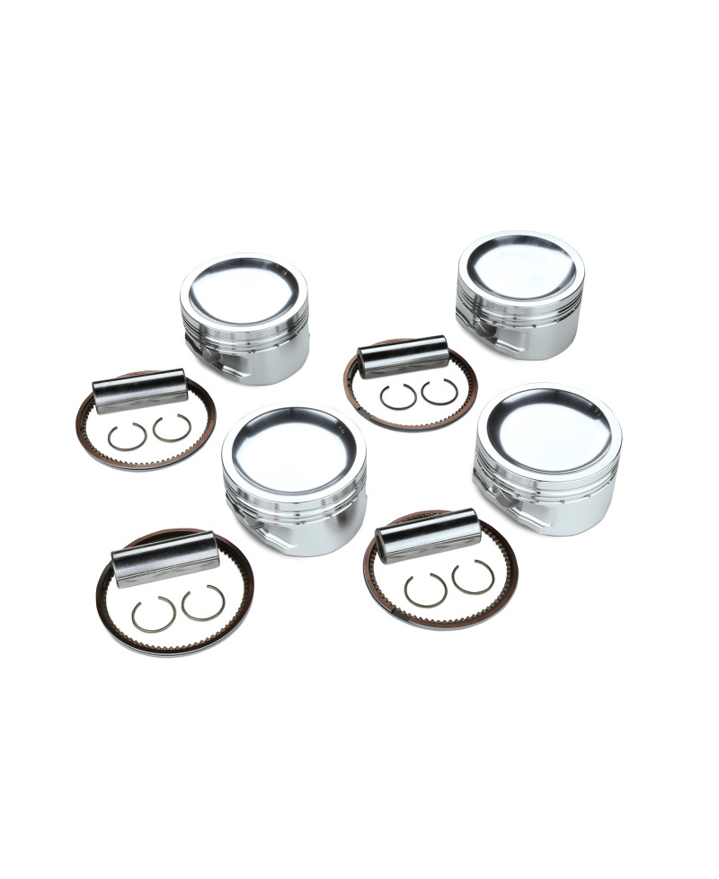 KIT PISTONS FORGÉS SR20DET (STD) - TOMEI 