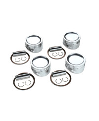 KIT PISTONS FORGÉS SR20DET (STD) - TOMEI 