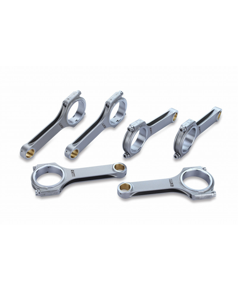 SET 6 BIELLES FORGÉES NISSAN VQ35HR (STD) - TOMEI