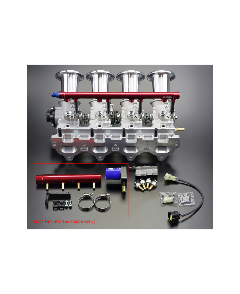 SPORT INJECTION KIT 4 PAPILLONS MAZDA NA8C/NB8C BP - TODA RACING 