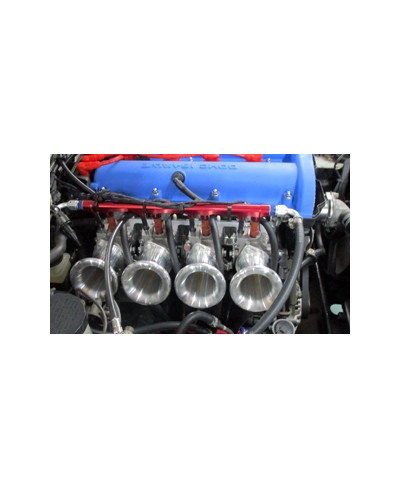 SPORT INJECTION KIT 4 PAPILLONS MAZDA NA8C/NB8C BP - TODA RACING 