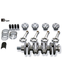 STROKER KIT HONDA S2000 F20C/F22C - TODA RACING 