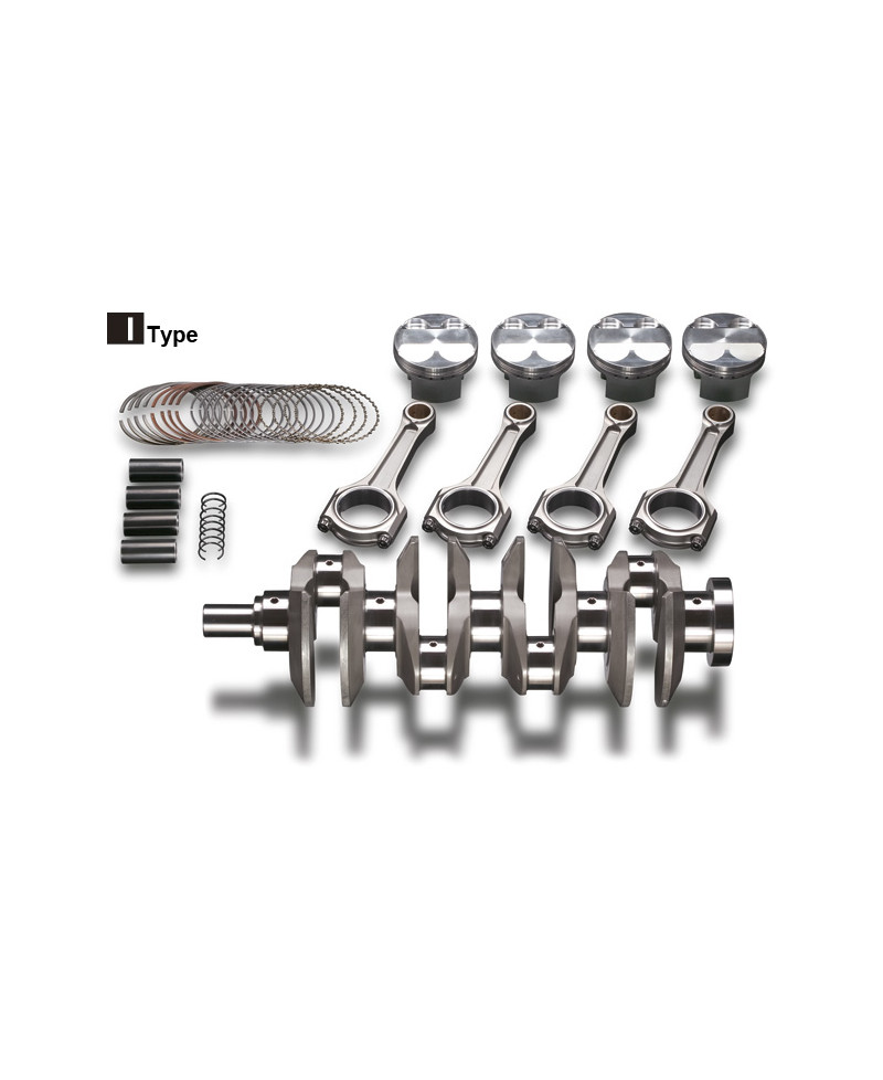 STROKER KIT 2.3L/2.4L HONDA S2000 F20C/F22C - TODA RACING 