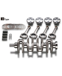 STROKER KIT 2.3L/2.4L HONDA S2000 F20C/F22C - TODA RACING 