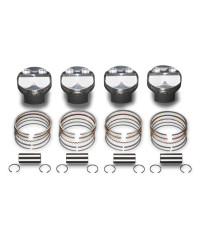 PISTONS FORGÉS HAUTE COMPRESSION HONDA S2000 F20C - TODA RACING 