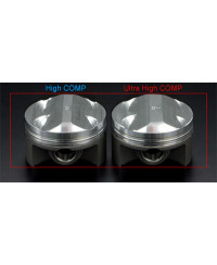 PISTONS FORGÉS HAUTE COMPRESSION HONDA S2000 F20C - TODA RACING 