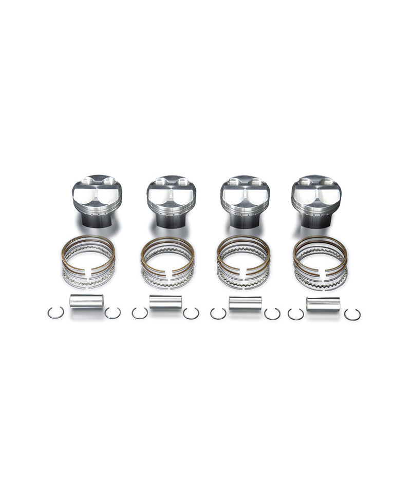 PISTONS FORGÉS ULTRA HAUTE COMPRESSION HONDA S2000 F20C - TODA RACING 