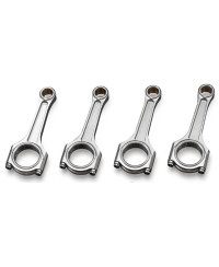 SET 4 BIELLES 150 MM / 23 MM HONDA S2000 F20C POUR KIT 2.2L - TODA RACING 