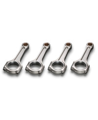 SET 4 BIELLES 147 MM / 23 MM HONDA S2000 F20C POUR KIT 2.4L - TODA RACING 