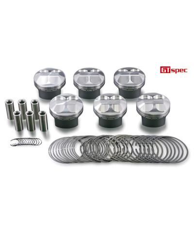 KIT PISTONS FORGÉS HONDA NSX C30A - TODA RACING 