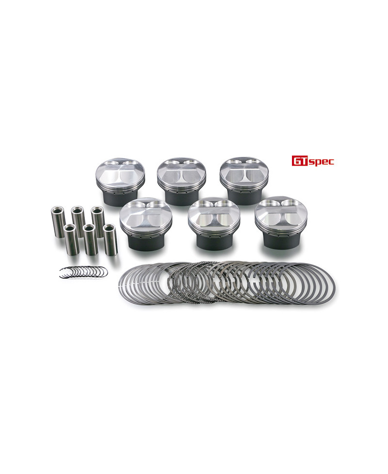 SET PISTONS FORGÉS HONDA NSX 