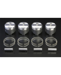 KIT PISTONS O/H HONDA B16A/B18C CIVIC, INTEGRA - TODA RACING 