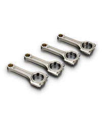 SET 4 BIELLES 137.9 MM / 21 MM HONDA B18C - TODA RACING 