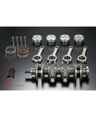 STROKER KIT HAUTE CAPACITÉ 2.1L HONDA K20A CIVIC TYPE R, INTEGRA TYPE R, ACCORD EURO R - TODA RACING - TODA RACING 