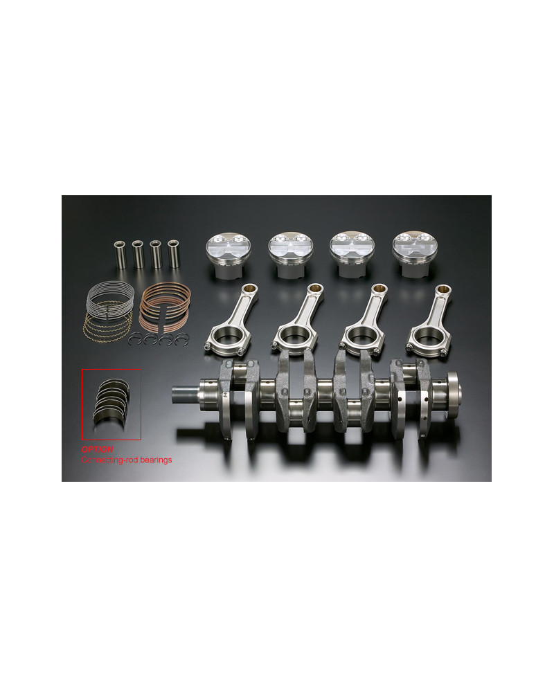 STROKER KIT HAUTE CAPACITÉ 2.1L HONDA K20A CIVIC TYPE R, INTEGRA TYPE R, ACCORD EURO R - TODA RACING - TODA RACING 