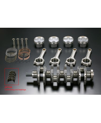 STROKER KIT HAUTE CAPACITÉ 2.1L HONDA K20A CIVIC TYPE R, INTEGRA TYPE R, ACCORD EURO R - TODA RACING - TODA RACING 