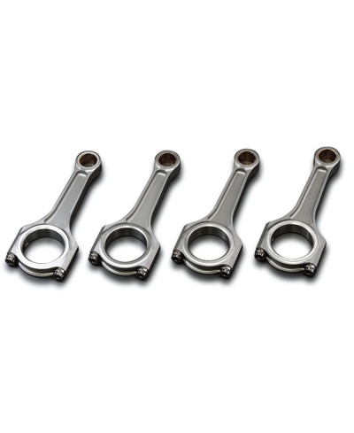 SET 4 BIELLES 139 MM / 22 MM HONDA K20A - TODA RACING 