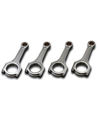 SET 4 BIELLES 139 MM / 22 MM HONDA K20A - TODA RACING 