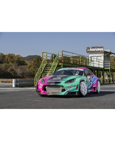 EMOTION ZR7 WORK WHEELS 