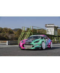 EMOTION ZR7 WORK WHEELS 