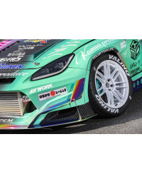 EMOTION ZR7 WORK WHEELS 