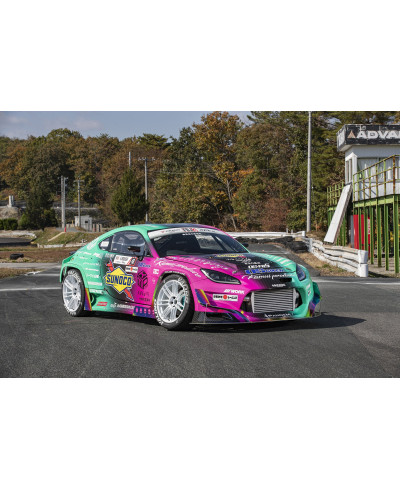 EMOTION ZR7 WORK WHEELS 