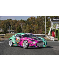 EMOTION ZR7 WORK WHEELS 